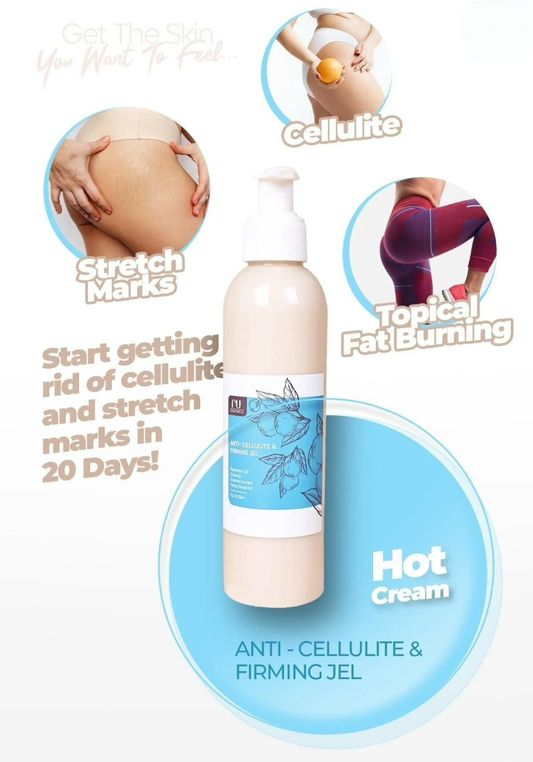Anti-Cellulite & Firming Gel