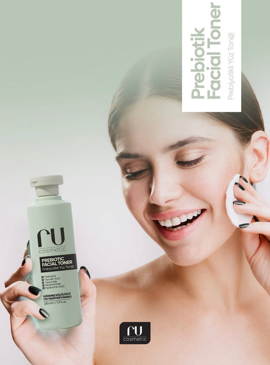 Prebiotic Facial Toner