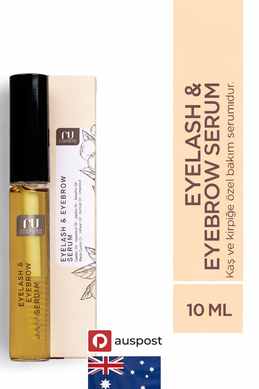 Potent Eyelash & Eyebrow Serum