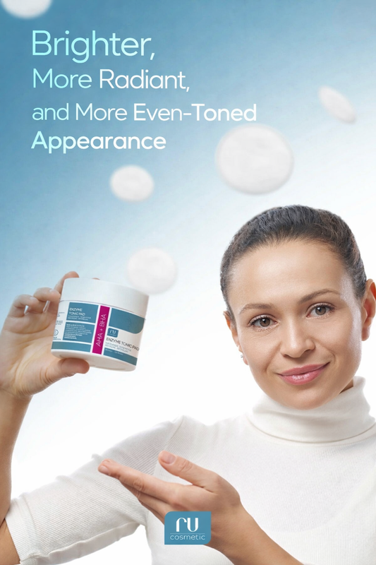 RU AHA + BHA Enzyme Tonic Pads