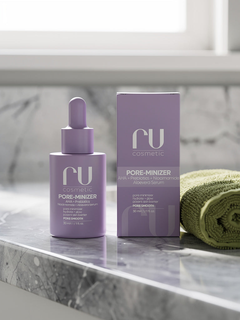 Poreless Potion
