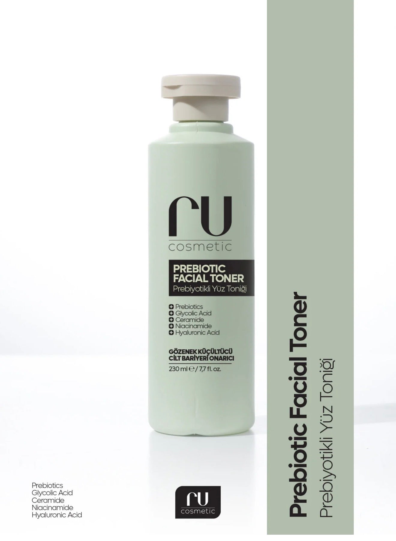 Prebiotic Facial Toner