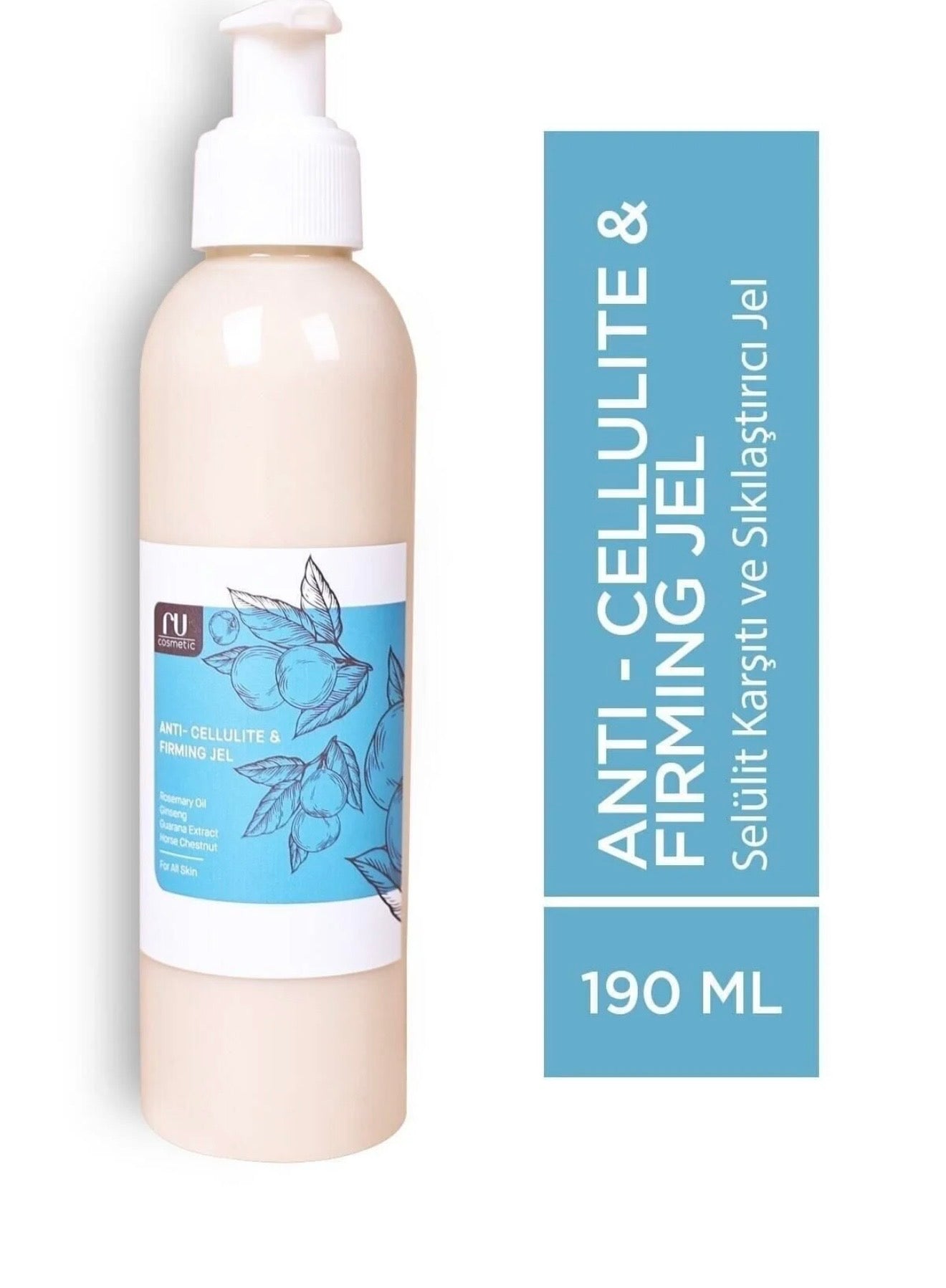 Anti-Cellulite & Firming Gel