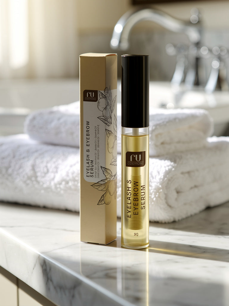 Potent Eyelash & Eyebrow Serum