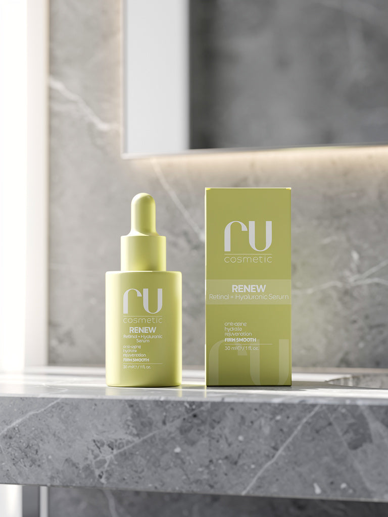 Renew Retinol + Hyaluronic Serum